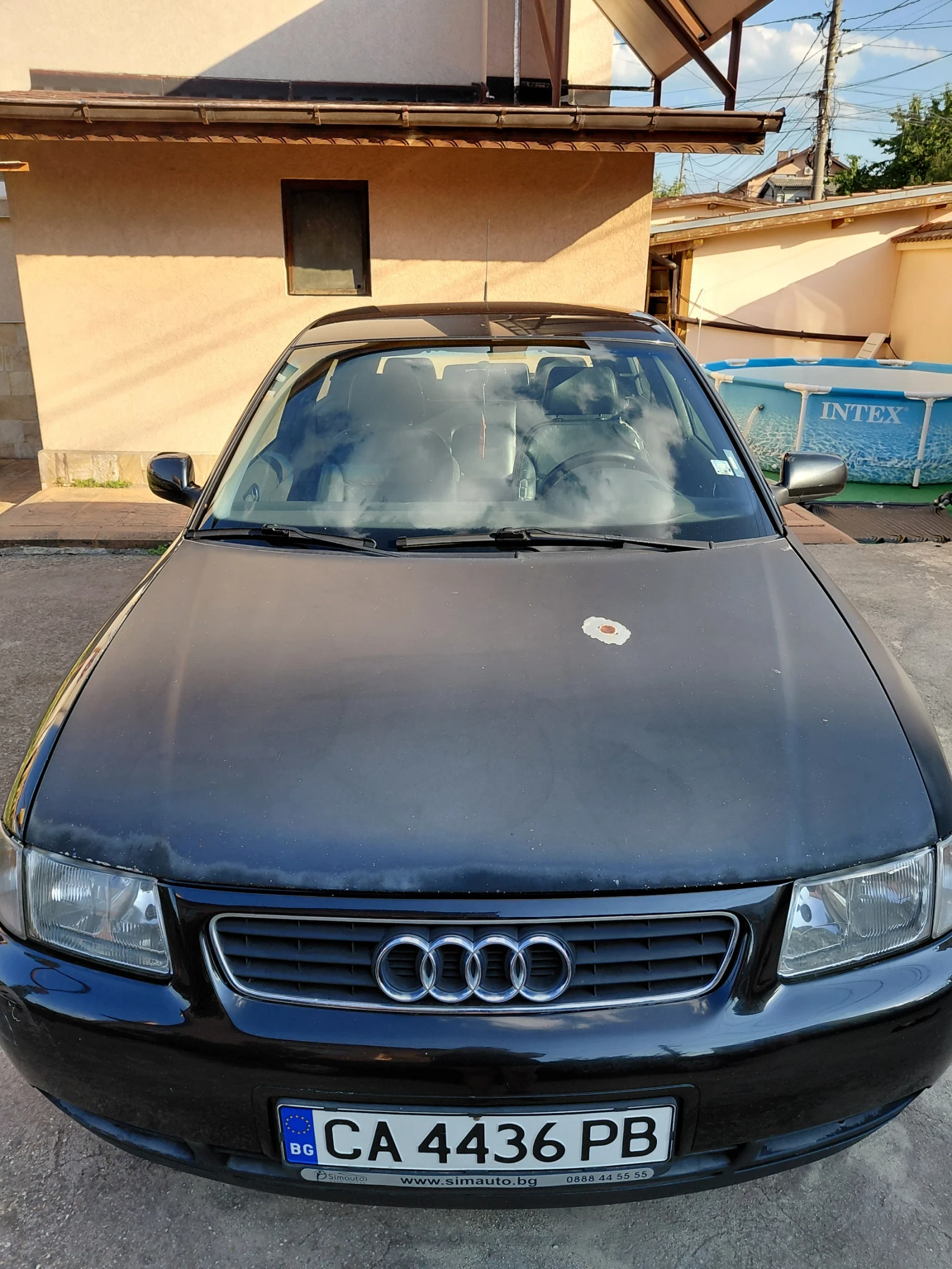 Audi A3, снимка 2 - Автомобили и джипове - 55657916