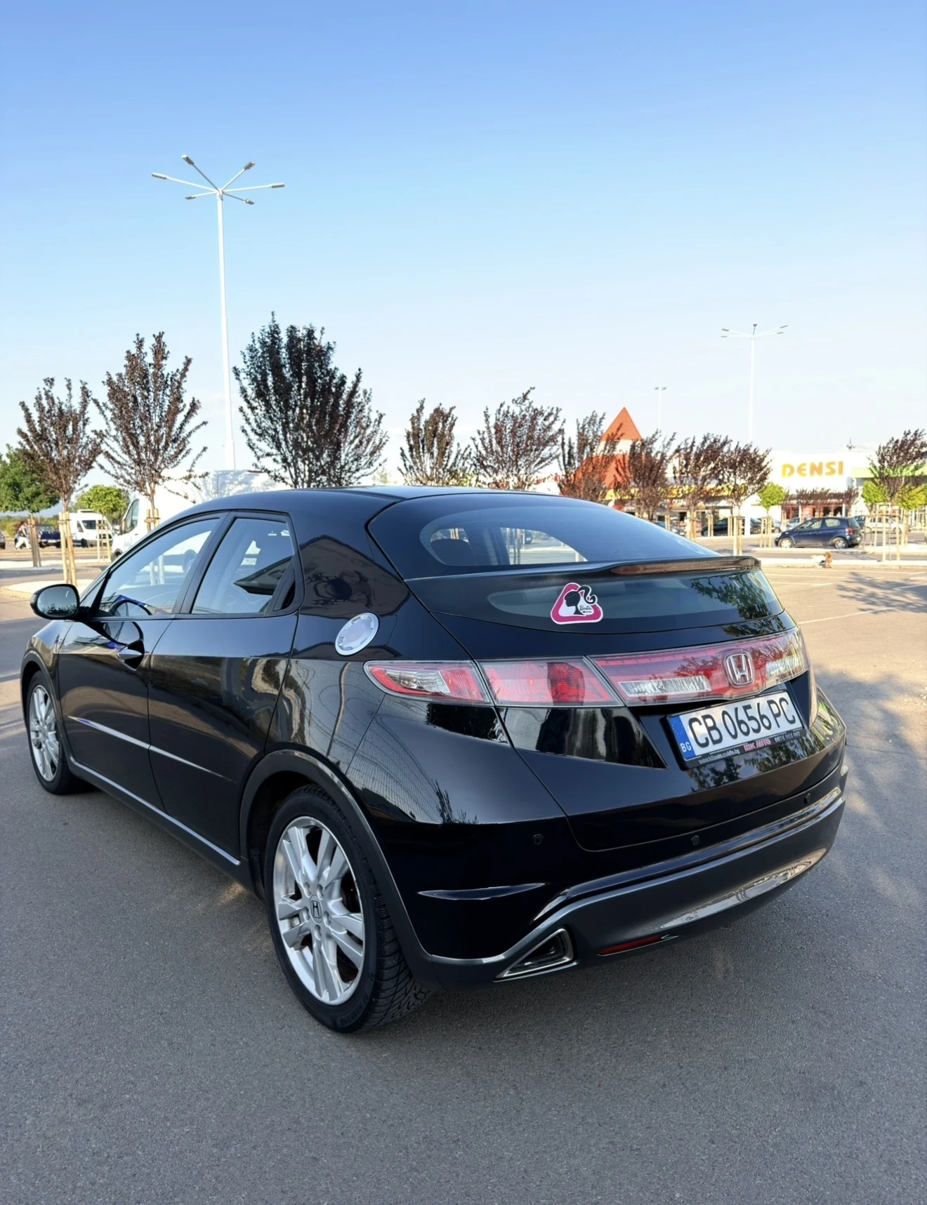 Honda Civic Внос от Швейцария, снимка 3 - Автомобили и джипове - 55670884
