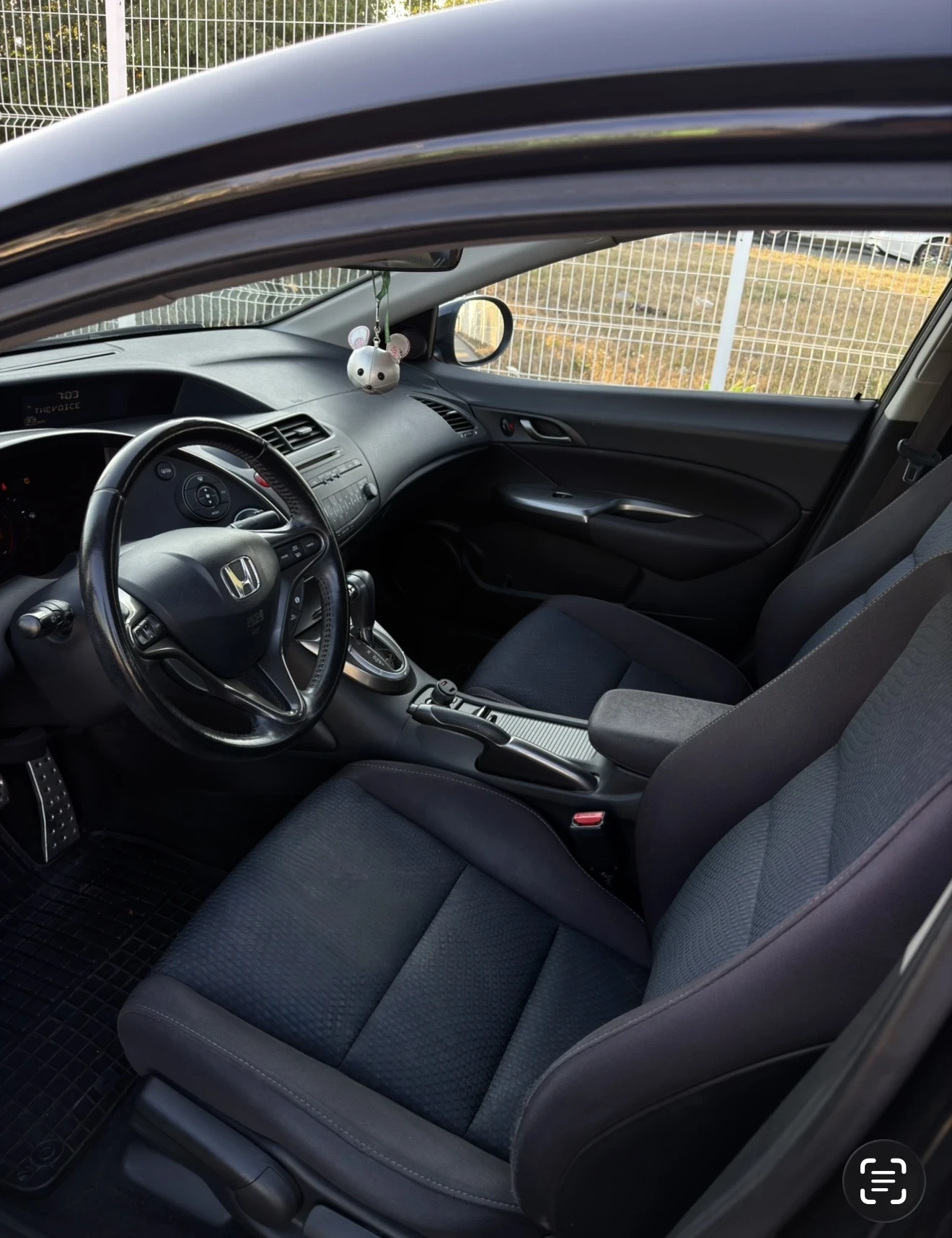 Honda Civic Внос от Швейцария, снимка 5 - Автомобили и джипове - 55670884