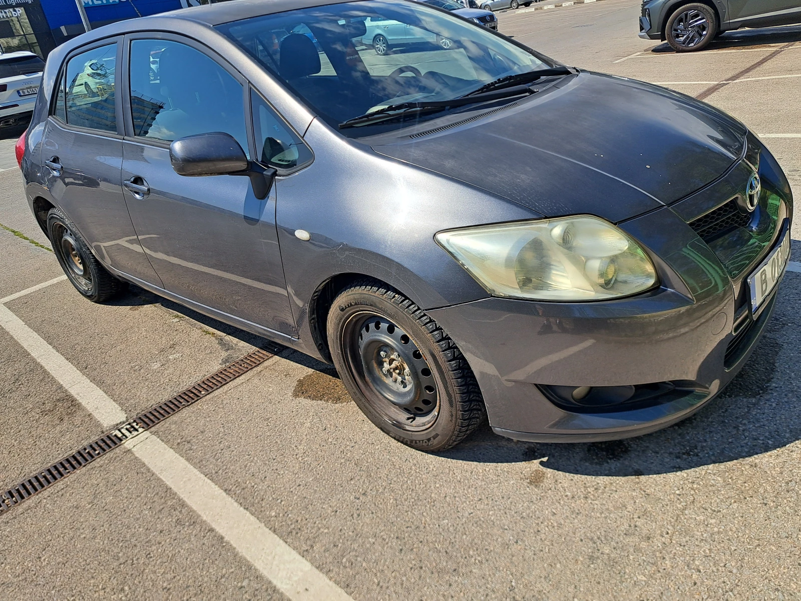Toyota Auris, снимка 5 - Автомобили и джипове - 55756341