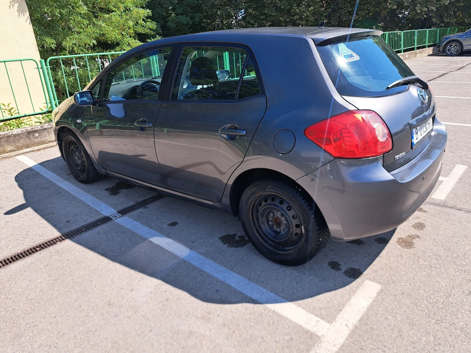 Toyota Auris, снимка 3 - Автомобили и джипове - 55756341