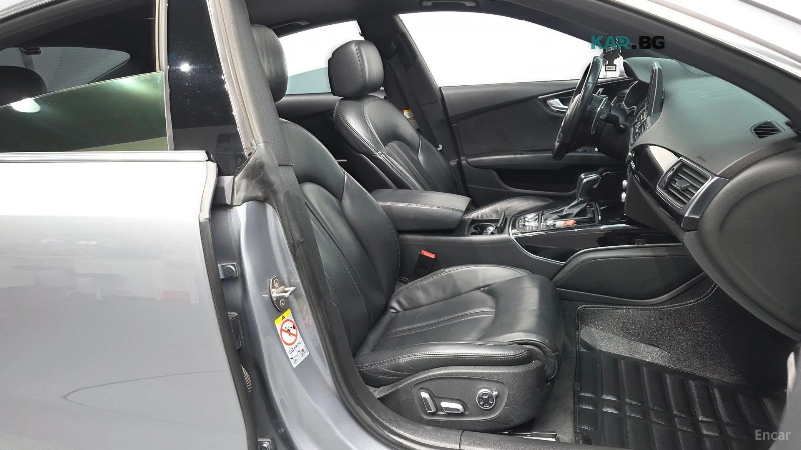 Audi A7 50 TDI QUATTRO* HUD* КОЖА* НАВИ* ПАНО, снимка 9 - Автомобили и джипове - 55770855