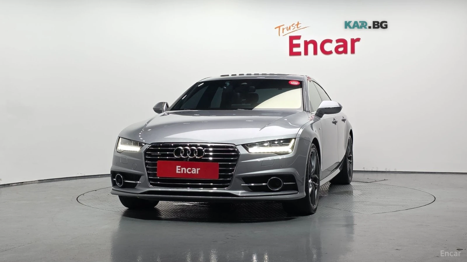 Audi A7 50 TDI QUATTRO* HUD* КОЖА* НАВИ* ПАНО, снимка 3 - Автомобили и джипове - 55770855