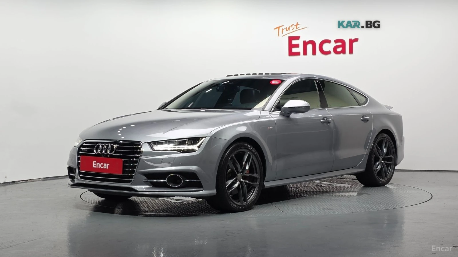 Audi A7 50 TDI QUATTRO* HUD* КОЖА* НАВИ* ПАНО