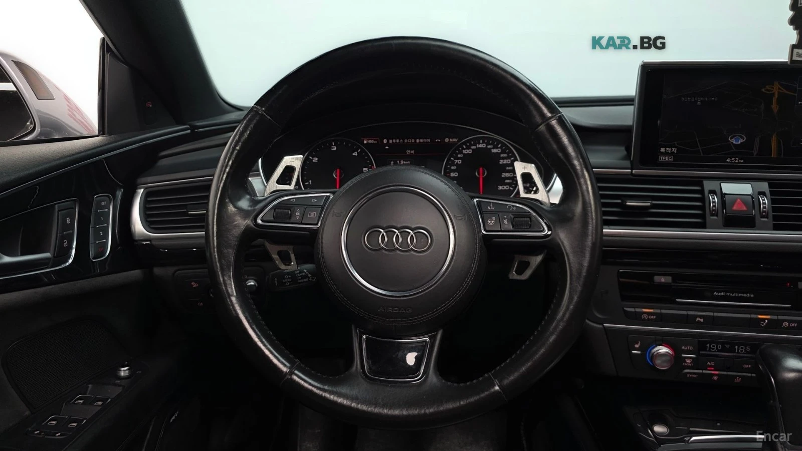 Audi A7 50 TDI QUATTRO* HUD* КОЖА* НАВИ* ПАНО, снимка 11 - Автомобили и джипове - 55770855