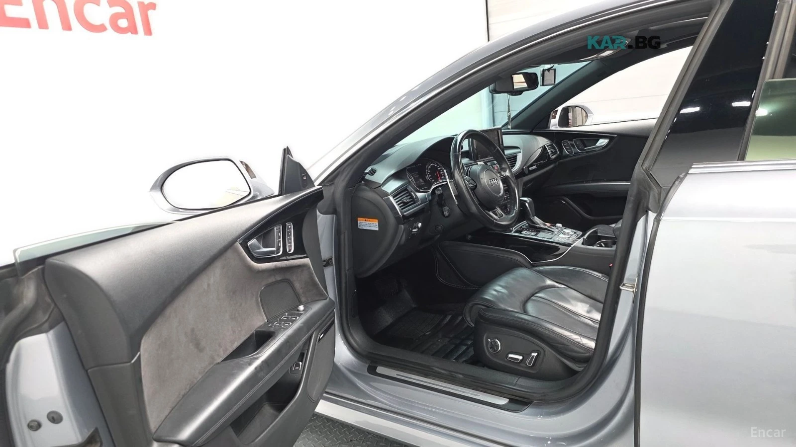 Audi A7 50 TDI QUATTRO* HUD* КОЖА* НАВИ* ПАНО, снимка 8 - Автомобили и джипове - 55770855