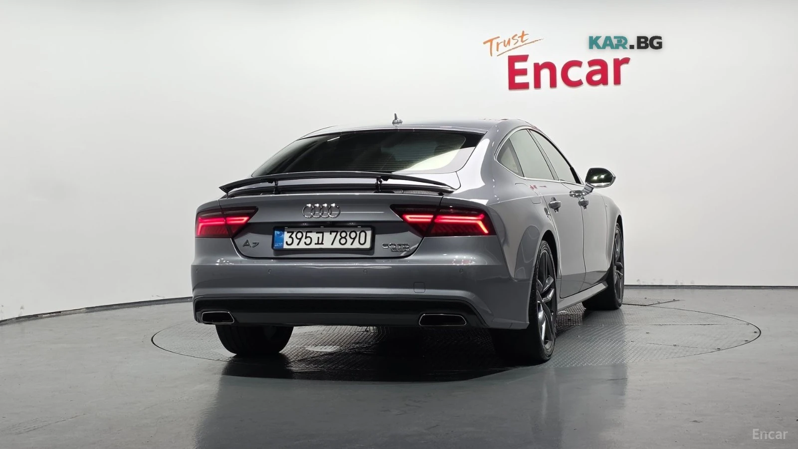 Audi A7 50 TDI QUATTRO* HUD* КОЖА* НАВИ* ПАНО, снимка 4 - Автомобили и джипове - 55770855