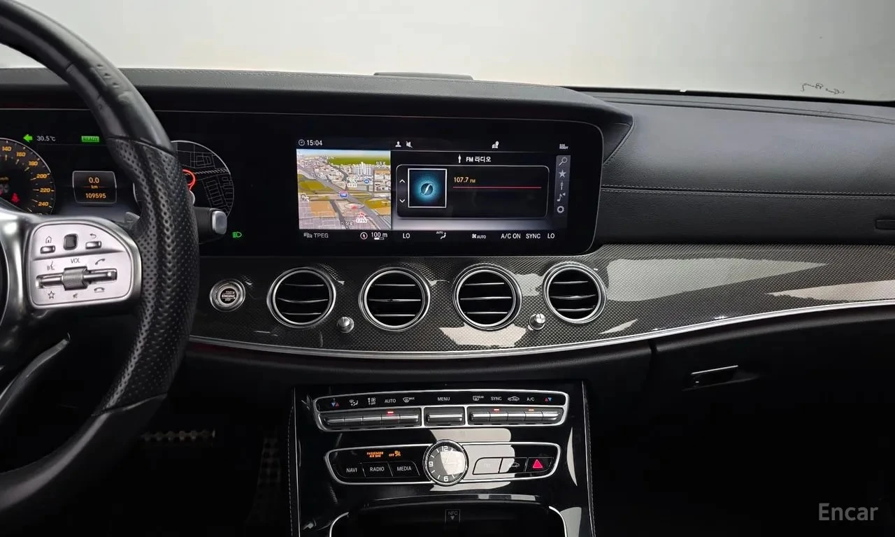 Mercedes-Benz E 350 4MATIC AMG Line * КРАЙНА ЦЕНА ДО БЪЛГАРИЯ, снимка 14 - Автомобили и джипове - 55843126
