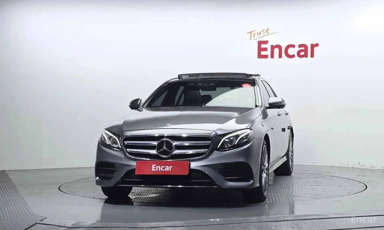Mercedes-Benz E 350 4MATIC AMG Line * КРАЙНА ЦЕНА ДО БЪЛГАРИЯ, снимка 3 - Автомобили и джипове - 55843126