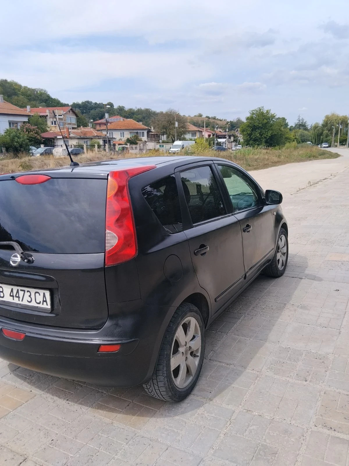 Nissan Note, снимка 3 - Автомобили и джипове - 55879269