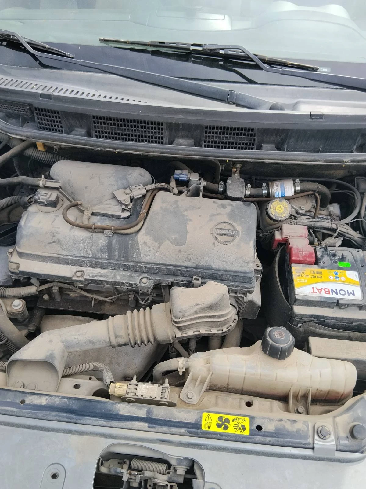 Nissan Note, снимка 4 - Автомобили и джипове - 55879269