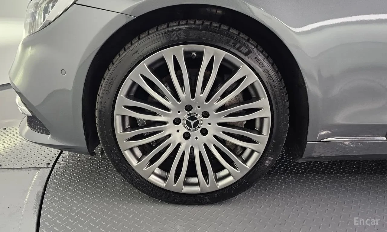 Mercedes-Benz S 450 * S450L 4MATIC * ЦЕНА ДО БГ, снимка 16 - Автомобили и джипове - 55890732