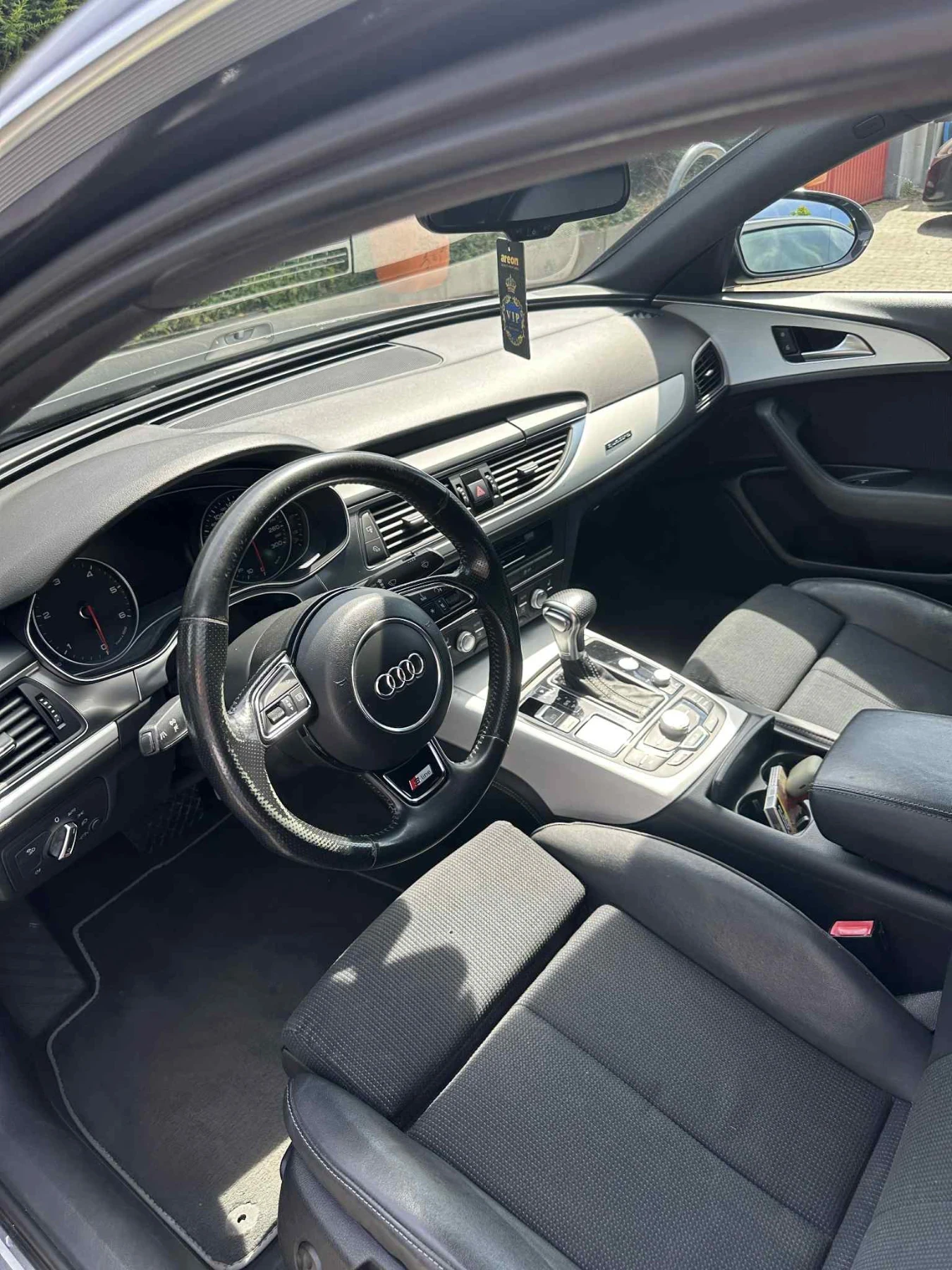 Audi A6 3.0 TDI, снимка 6 - Автомобили и джипове - 55942358