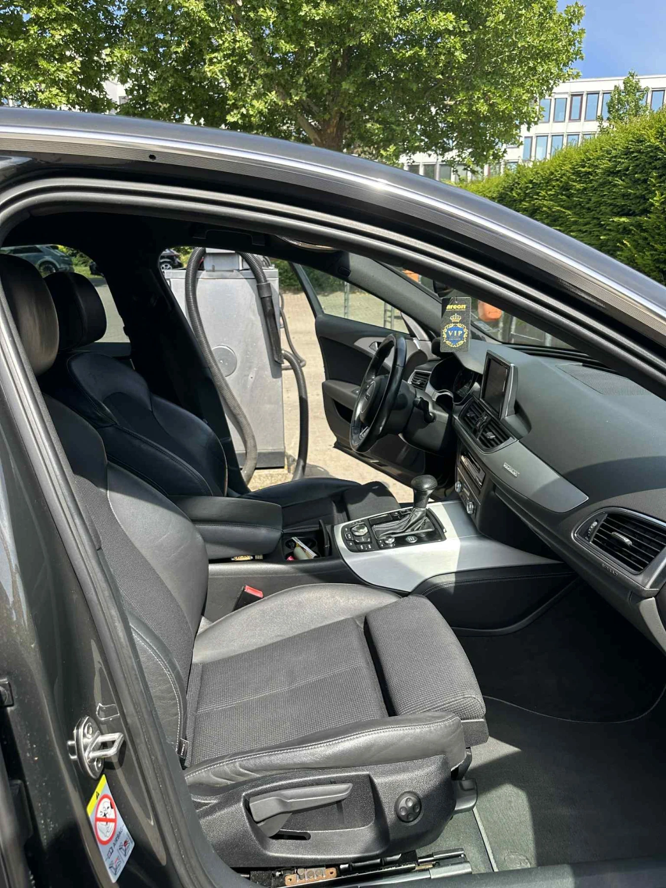Audi A6 3.0 TDI, снимка 9 - Автомобили и джипове - 55942358