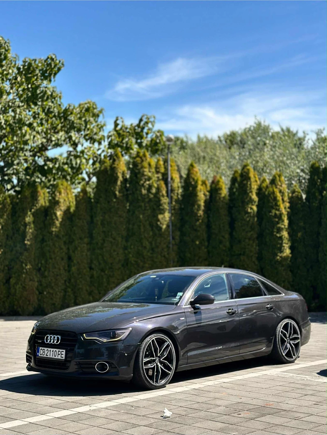 Audi A6 3.0 TDI, снимка 3 - Автомобили и джипове - 55942358