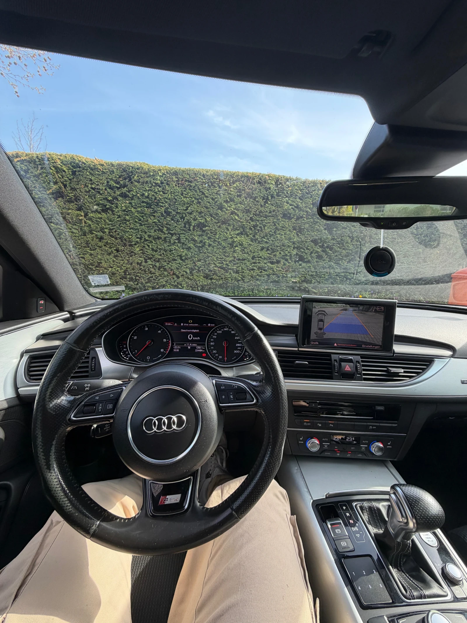 Audi A6 3.0 TDI, снимка 5 - Автомобили и джипове - 55942358