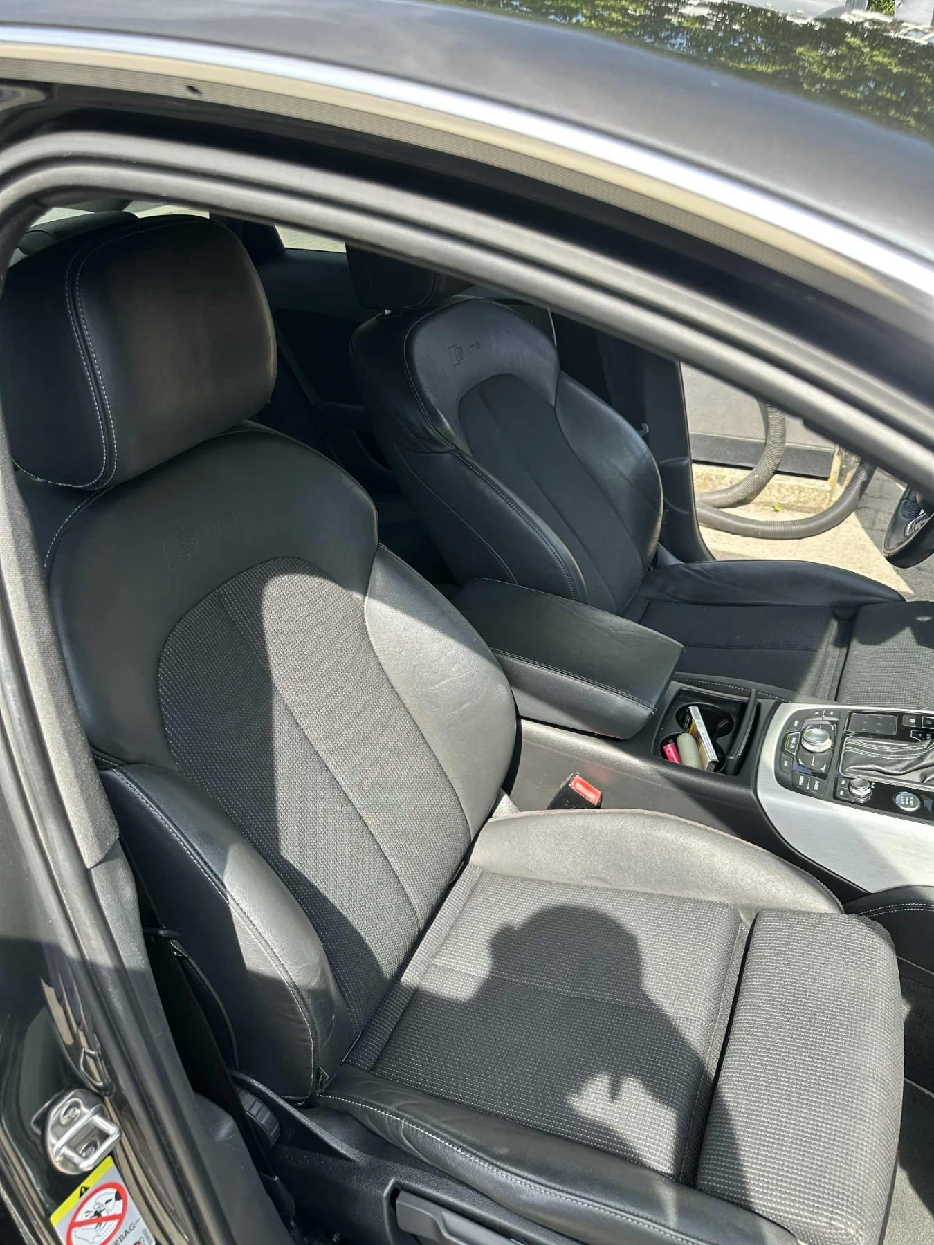 Audi A6 3.0 TDI, снимка 8 - Автомобили и джипове - 55942358
