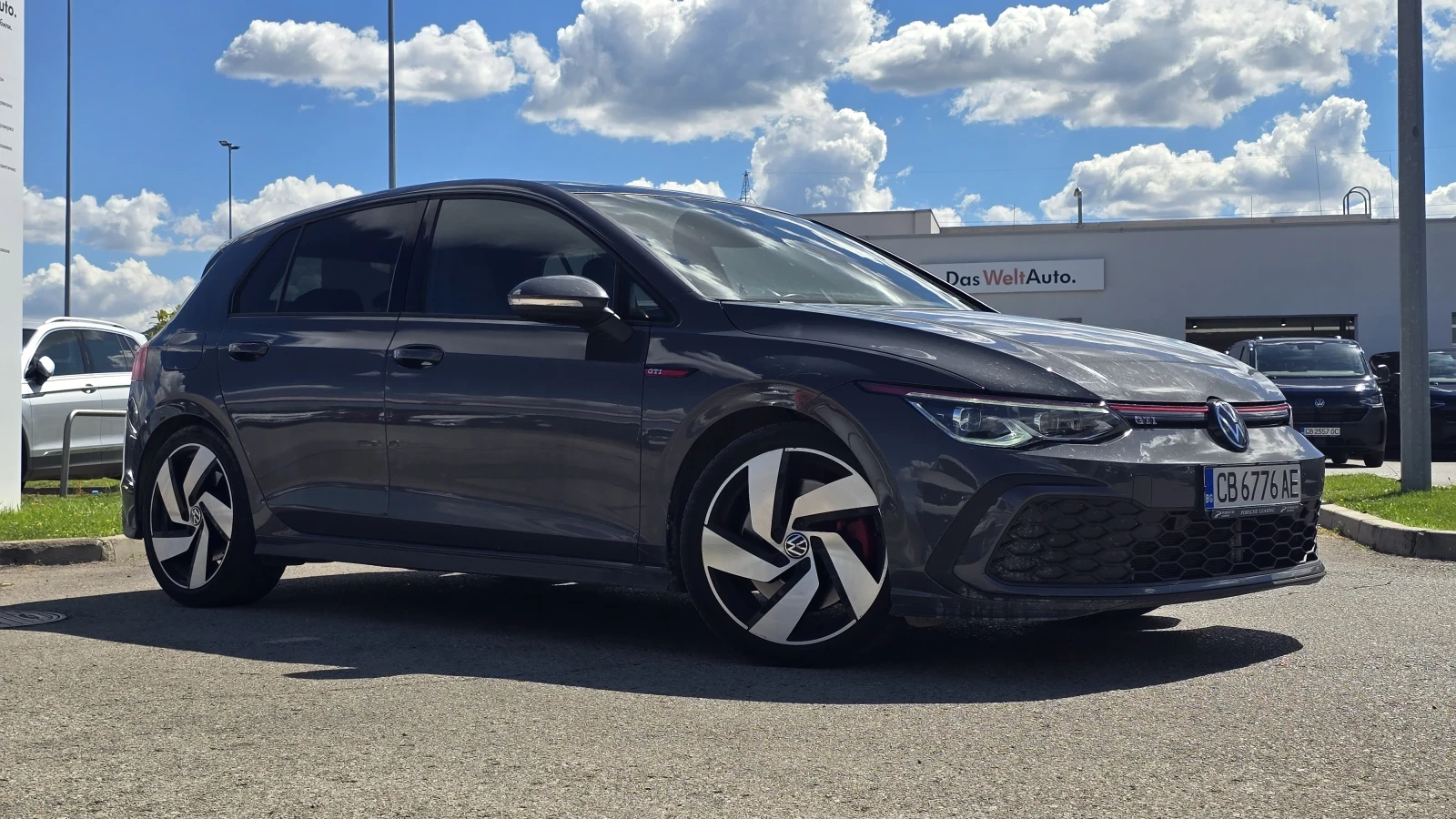 VW Golf GTI, снимка 3 - Автомобили и джипове - 55950581