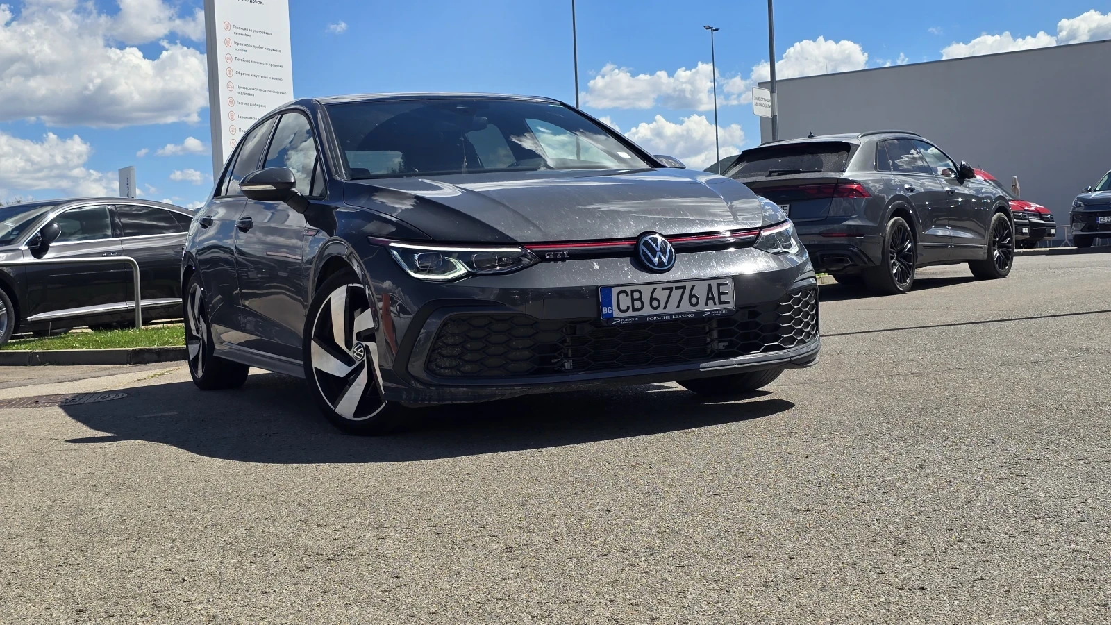 VW Golf GTI, снимка 2 - Автомобили и джипове - 55950581