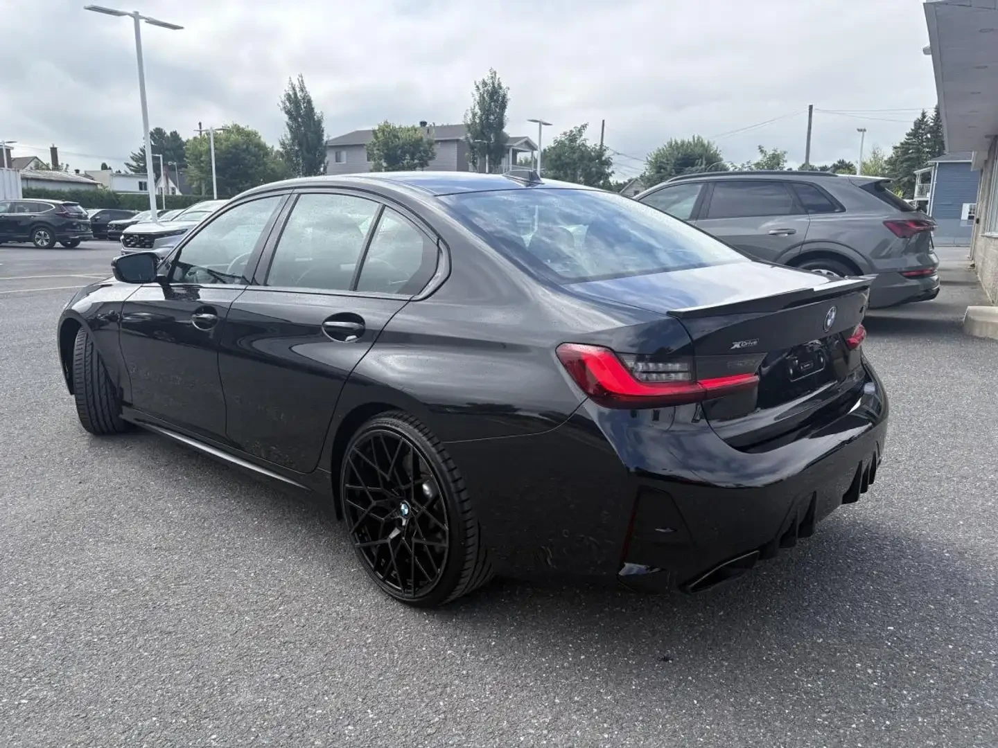 BMW 340 M340* HARMON* KARDON* ХЕДЪП* LANE* ASSIST* , снимка 4 - Автомобили и джипове - 55979039