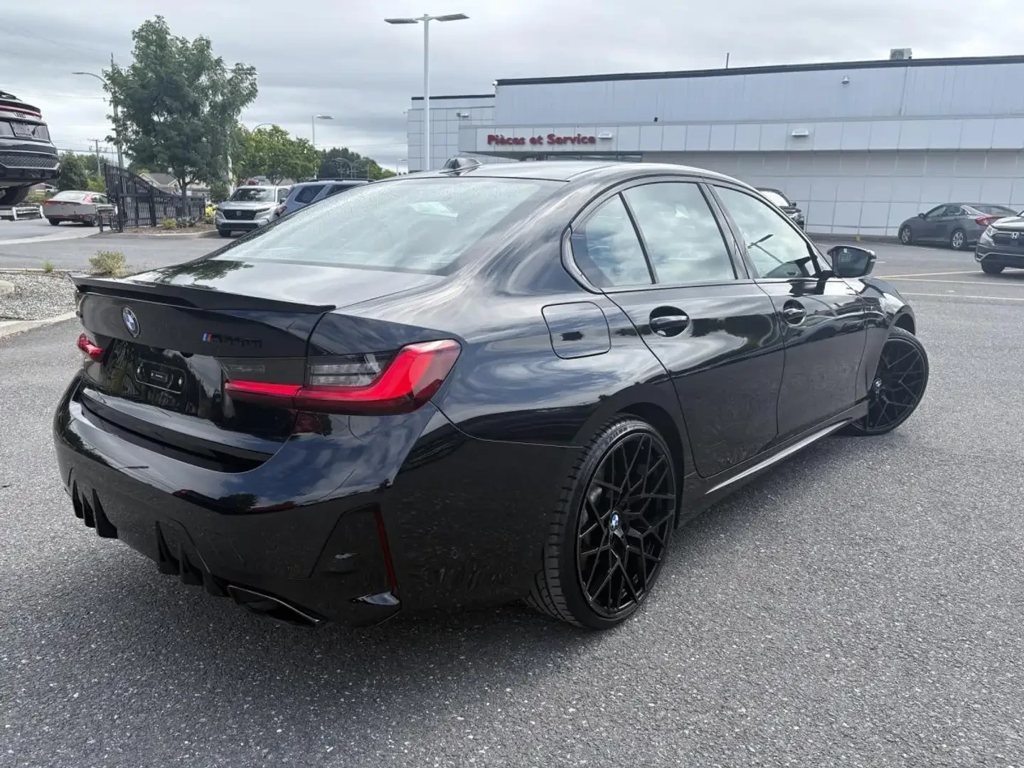 BMW 340 M340* HARMON* KARDON* ХЕДЪП* LANE* ASSIST* , снимка 2 - Автомобили и джипове - 55979039