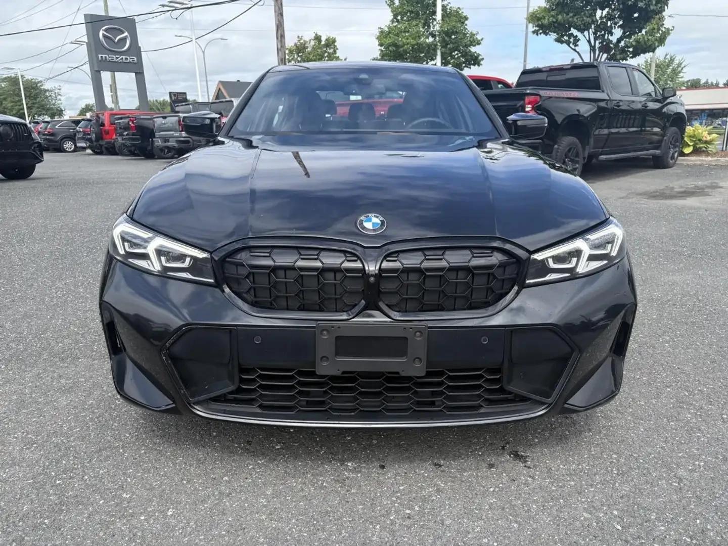 BMW 340 M340* HARMON* KARDON* ХЕДЪП* LANE* ASSIST* , снимка 6 - Автомобили и джипове - 55979039