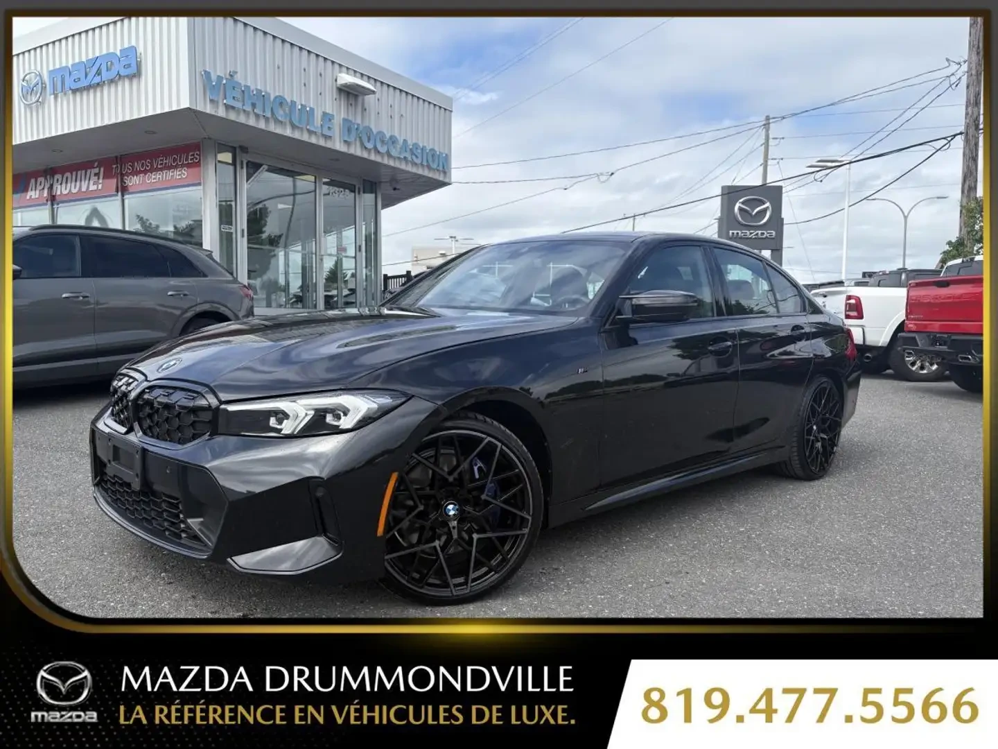 BMW 340 M340* HARMON* KARDON* ХЕДЪП* LANE* ASSIST* 