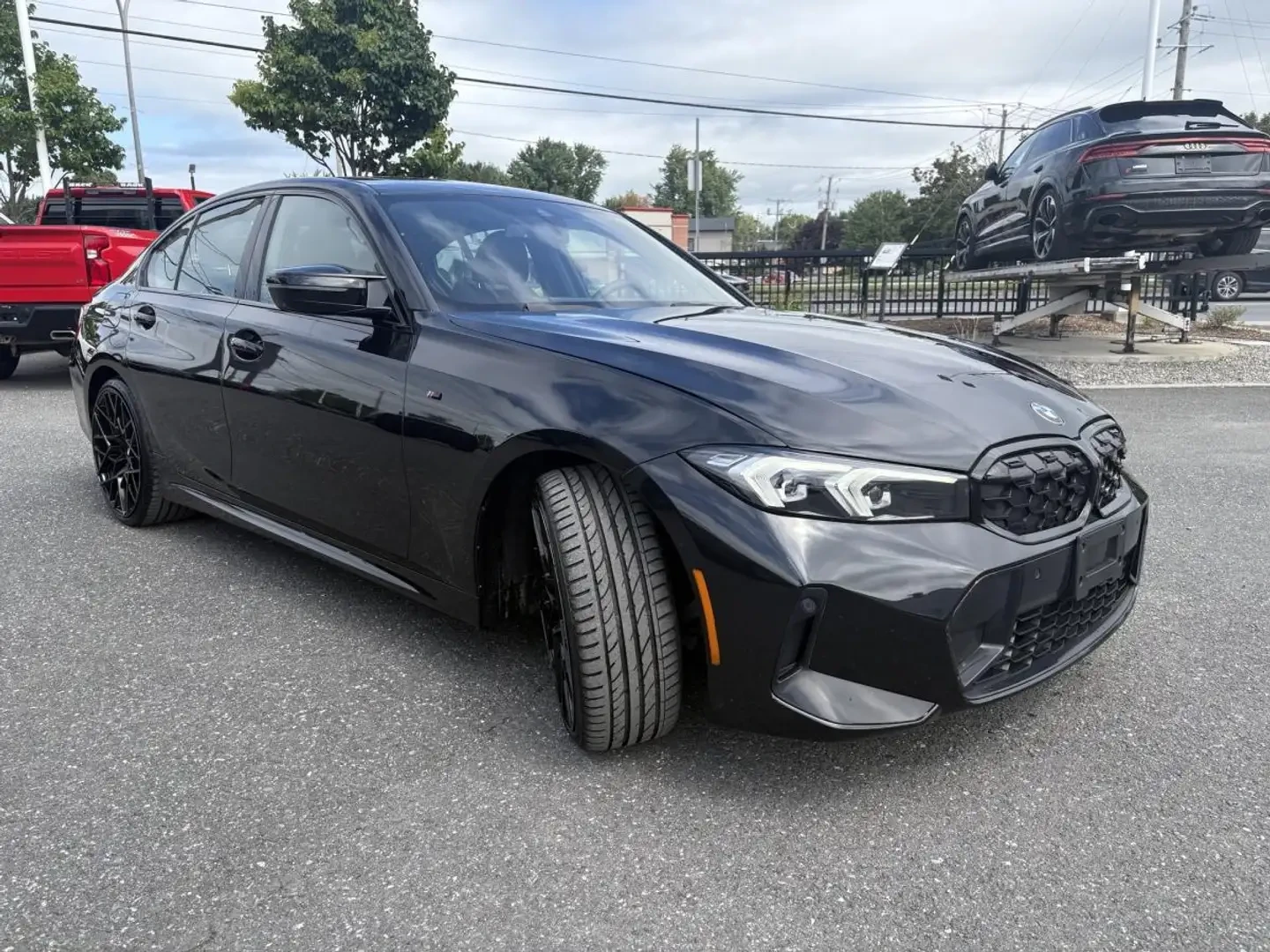 BMW 340 M340* HARMON* KARDON* ХЕДЪП* LANE* ASSIST* , снимка 3 - Автомобили и джипове - 55979039