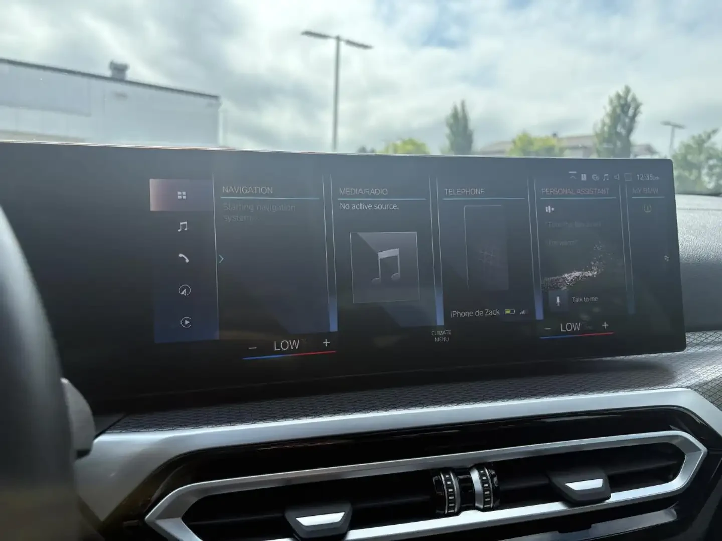 BMW 340 M340* HARMON* KARDON* ХЕДЪП* LANE* ASSIST* , снимка 10 - Автомобили и джипове - 55979039