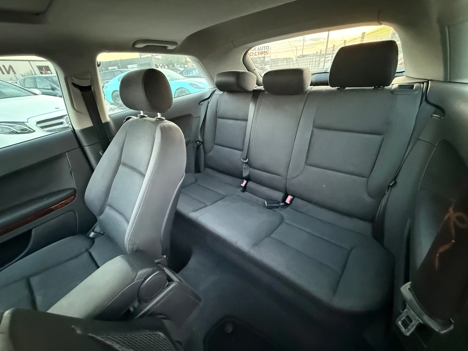 Audi A3 2.0Tsi* 2006г* Ръчка* , снимка 9 - Автомобили и джипове - 55994152