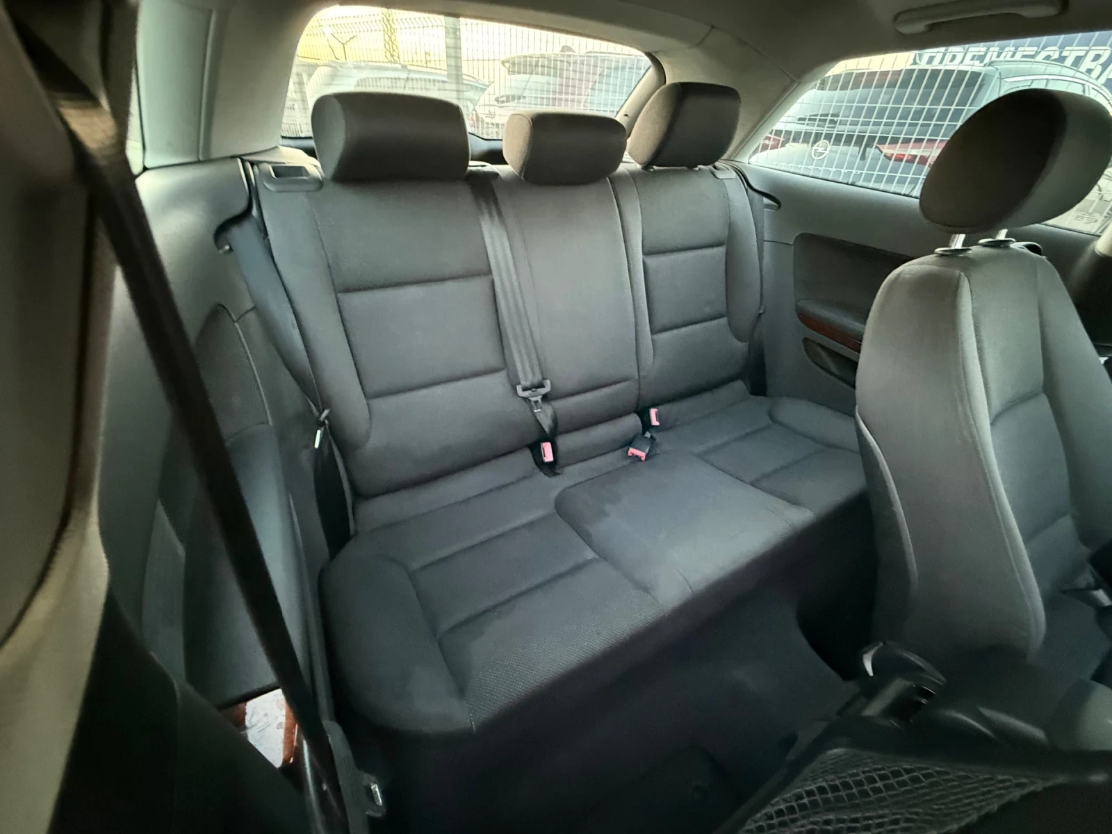 Audi A3 2.0Tsi* 2006г* Ръчка* , снимка 11 - Автомобили и джипове - 55994152