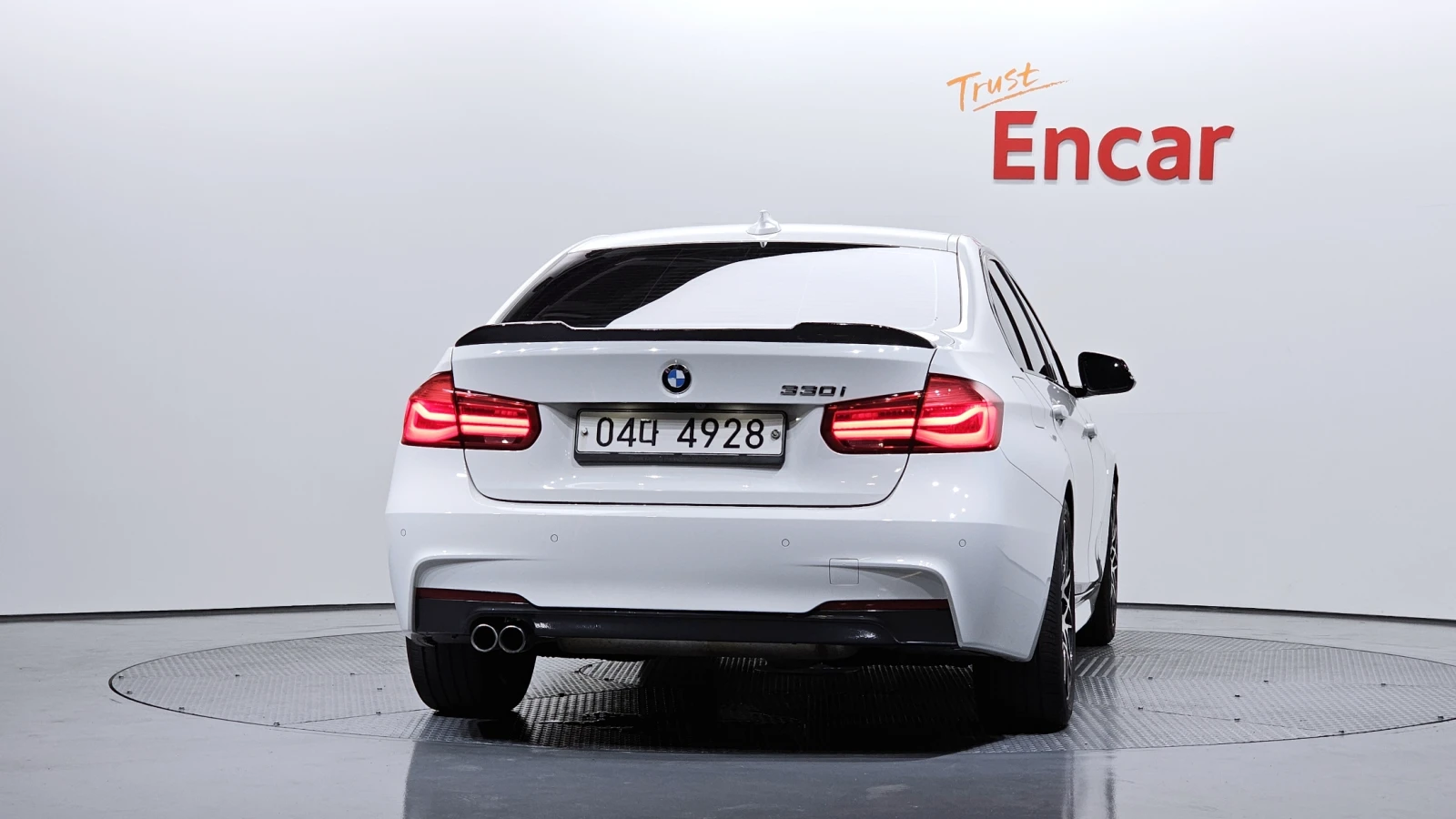 BMW 330 M Sport autoprime.bg, снимка 4 - Автомобили и джипове - 56002567