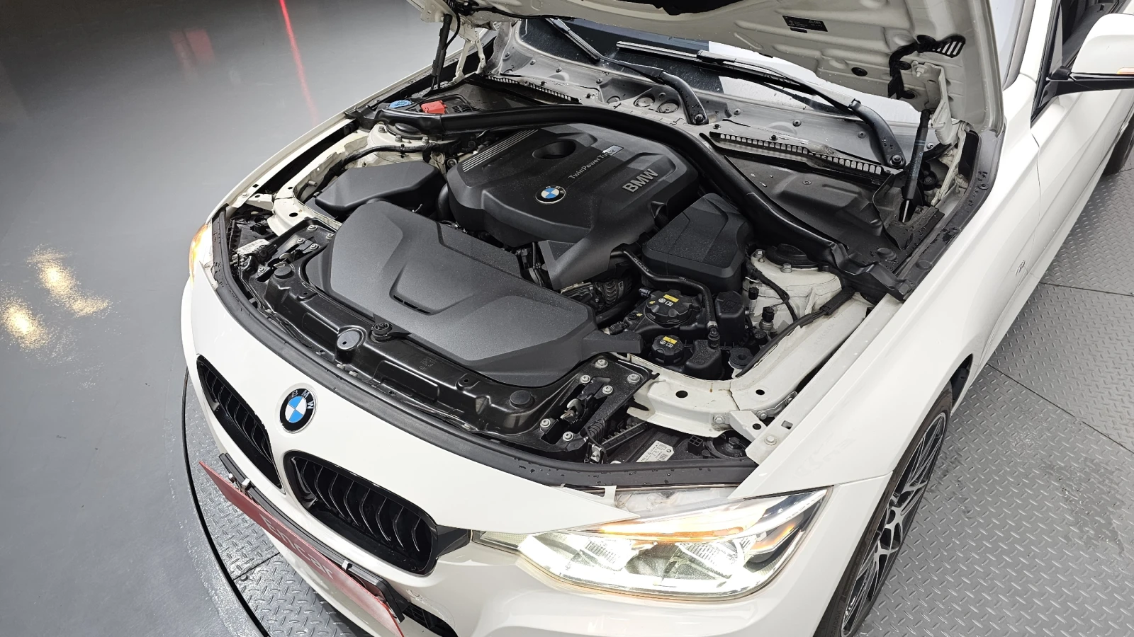 BMW 330 M Sport autoprime.bg, снимка 6 - Автомобили и джипове - 56002567