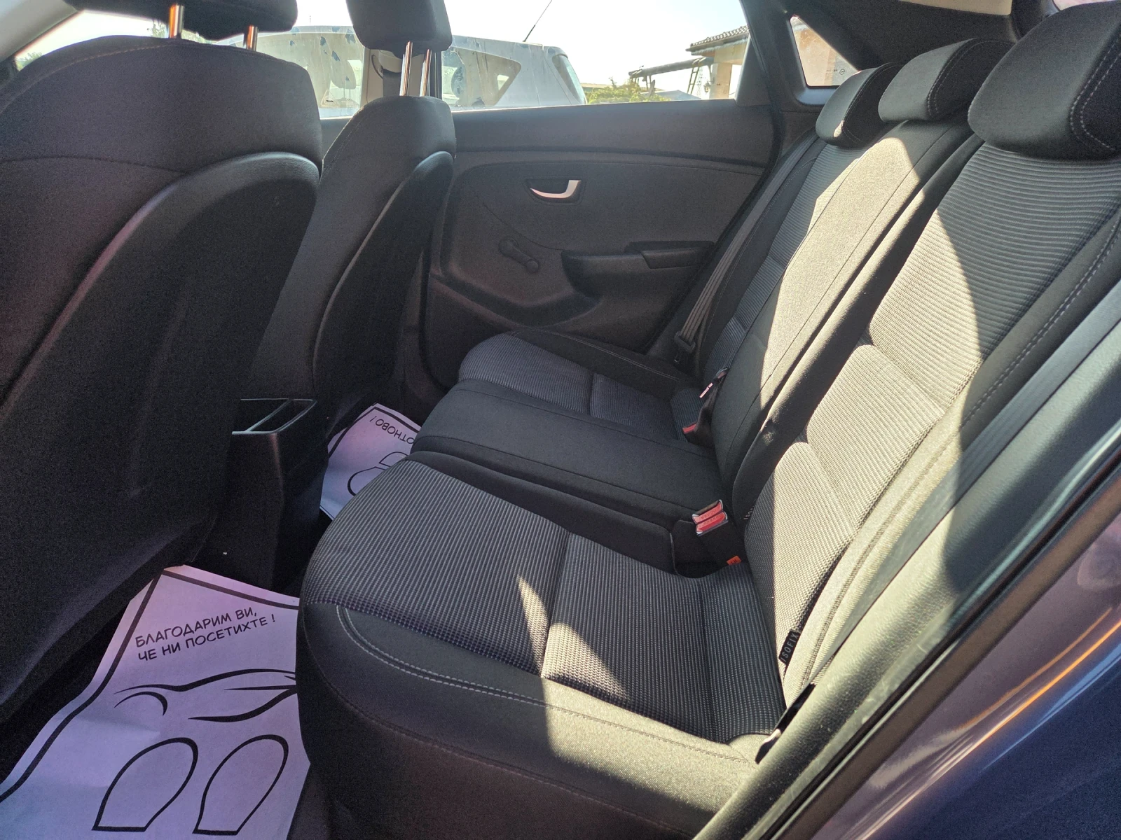 Hyundai I30 1, 4i100ks6skLED76000kmEU5B, снимка 11 - Автомобили и джипове - 56023078