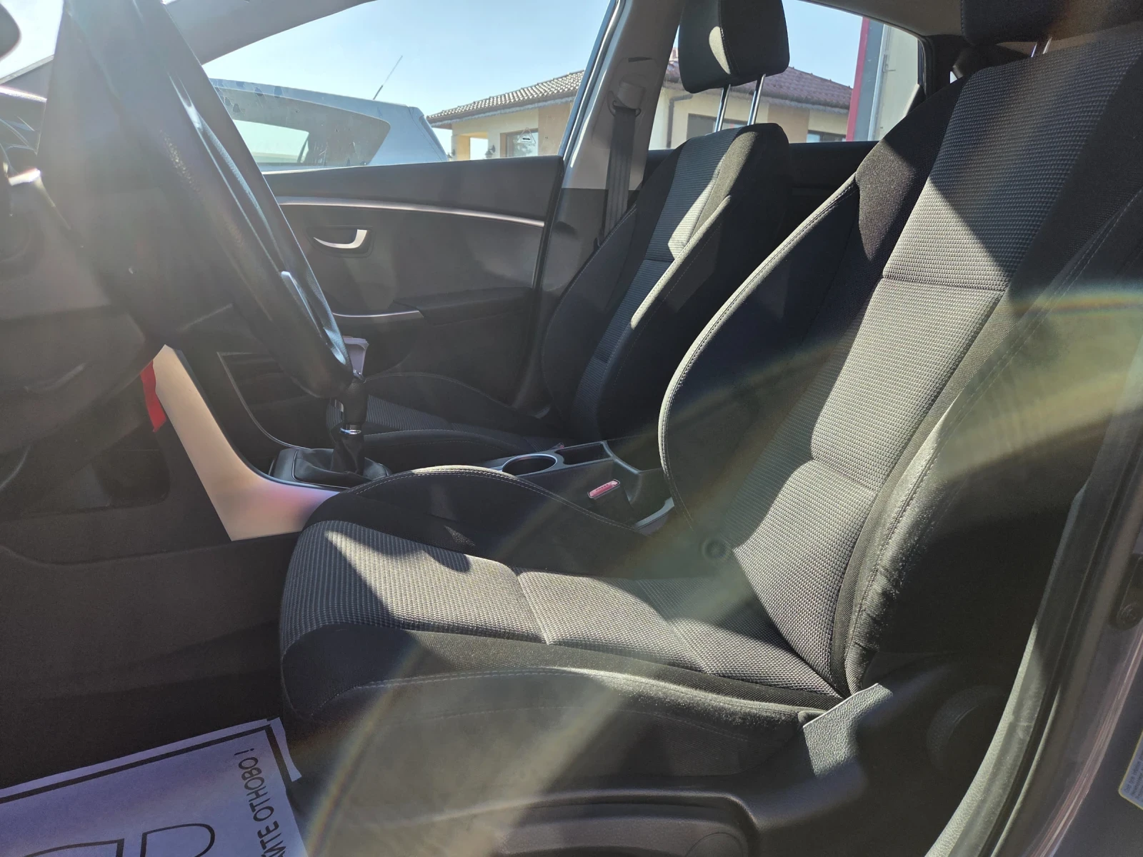 Hyundai I30 1, 4i100ks6skLED76000kmEU5B, снимка 10 - Автомобили и джипове - 56023078