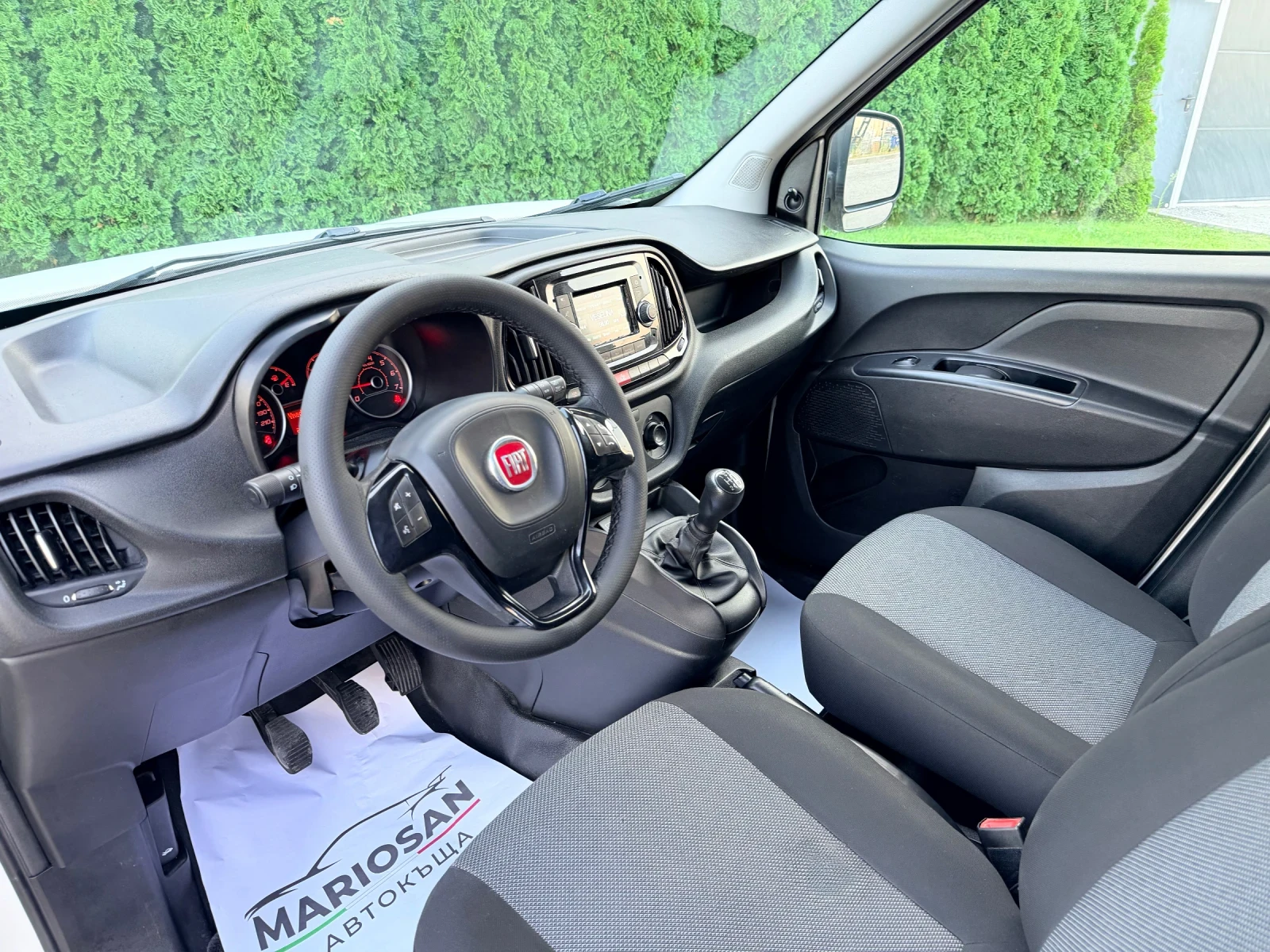 Fiat Doblo  1.3 Mjet | ИТАЛИЯ | NAVI | CLIMA , снимка 9 - Автомобили и джипове - 56037614