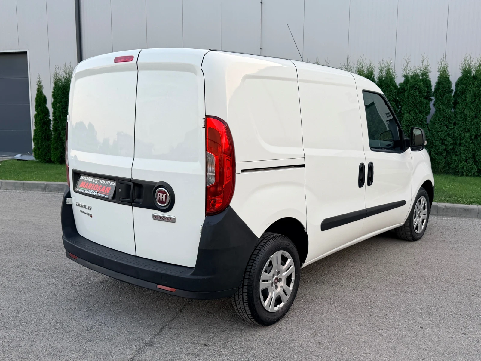 Fiat Doblo  1.3 Mjet | ИТАЛИЯ | NAVI | CLIMA , снимка 6 - Автомобили и джипове - 56037614