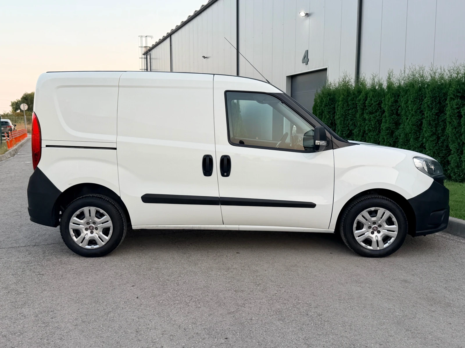 Fiat Doblo  1.3 Mjet | ИТАЛИЯ | NAVI | CLIMA , снимка 8 - Автомобили и джипове - 56037614
