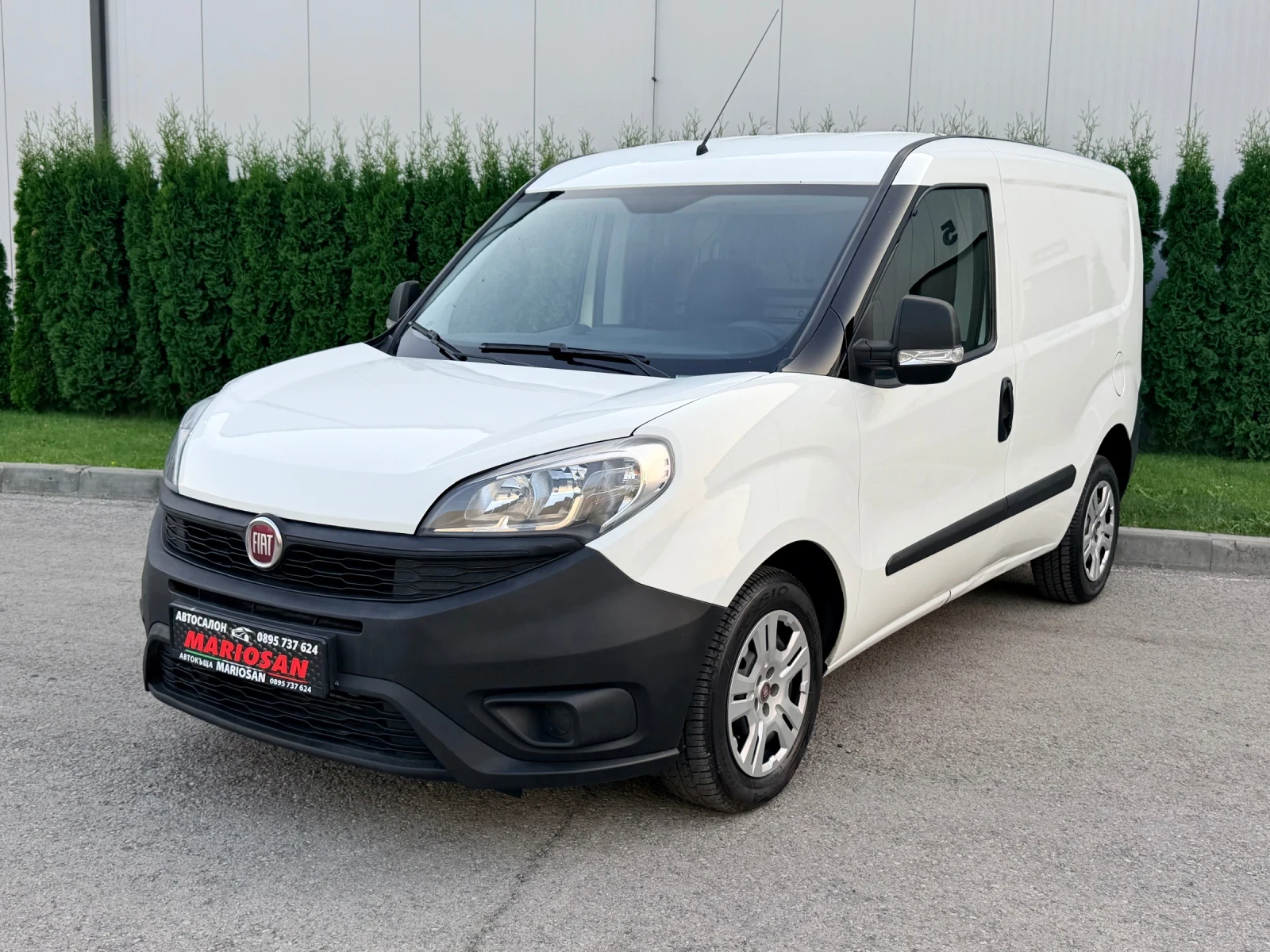 Fiat Doblo  1.3 Mjet | ИТАЛИЯ | NAVI | CLIMA 