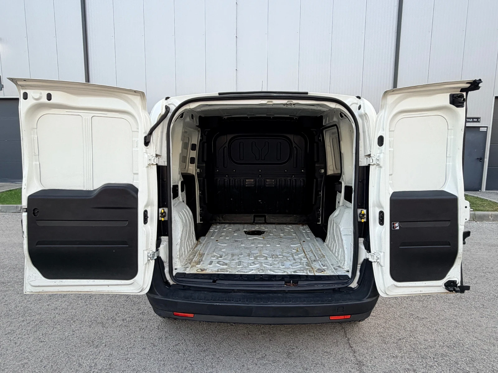 Fiat Doblo  1.3 Mjet | ИТАЛИЯ | NAVI | CLIMA , снимка 11 - Автомобили и джипове - 56037614