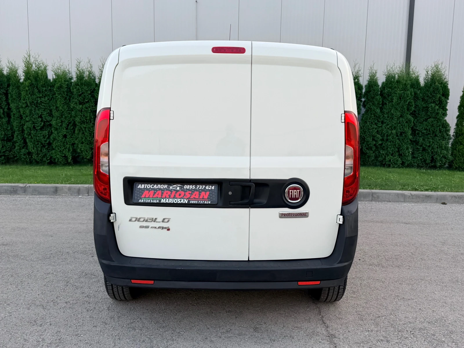 Fiat Doblo  1.3 Mjet | ИТАЛИЯ | NAVI | CLIMA , снимка 5 - Автомобили и джипове - 56037614