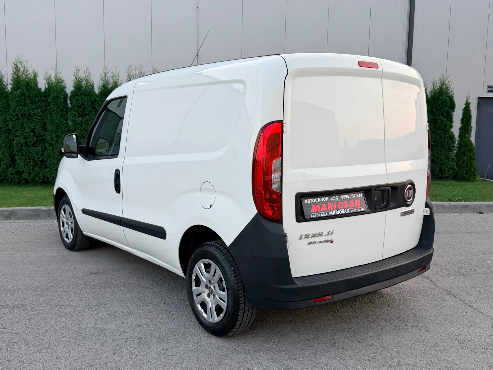 Fiat Doblo  1.3 Mjet | ИТАЛИЯ | NAVI | CLIMA , снимка 4 - Автомобили и джипове - 56037614