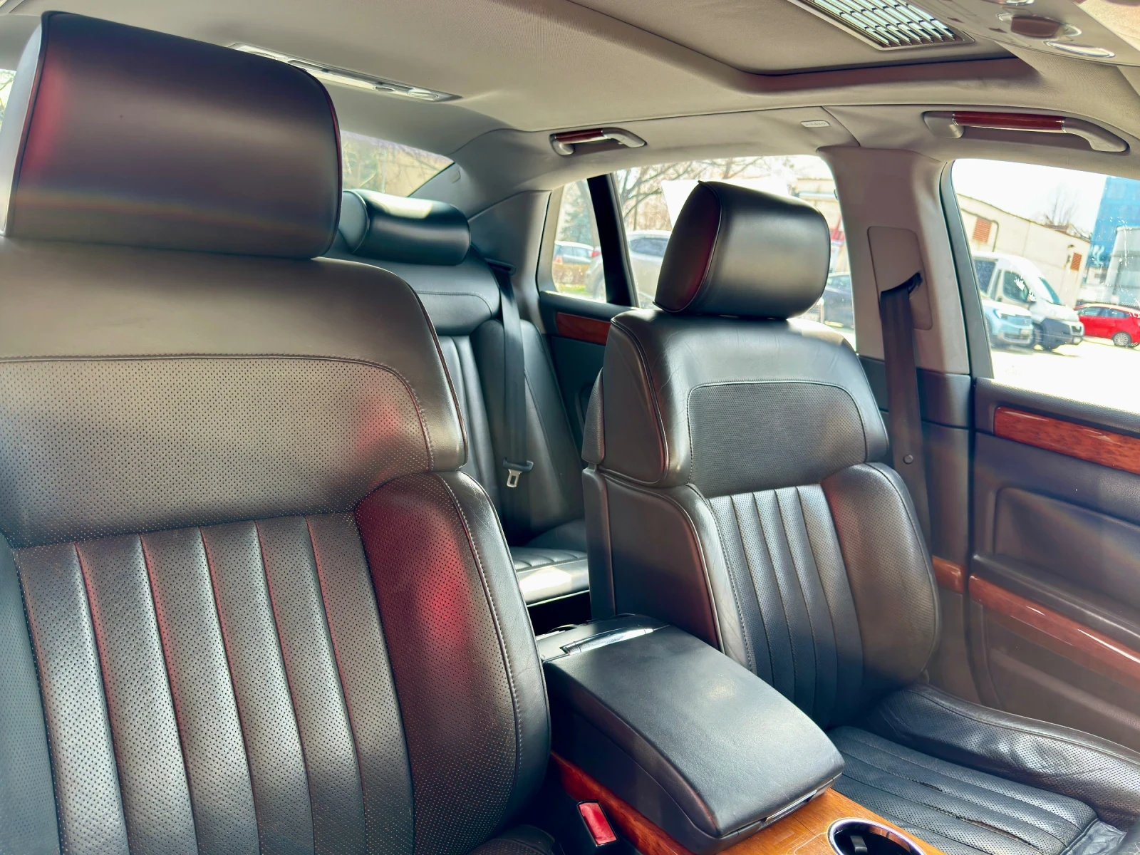 VW Phaeton 4.2, снимка 7 - Автомобили и джипове - 56088409