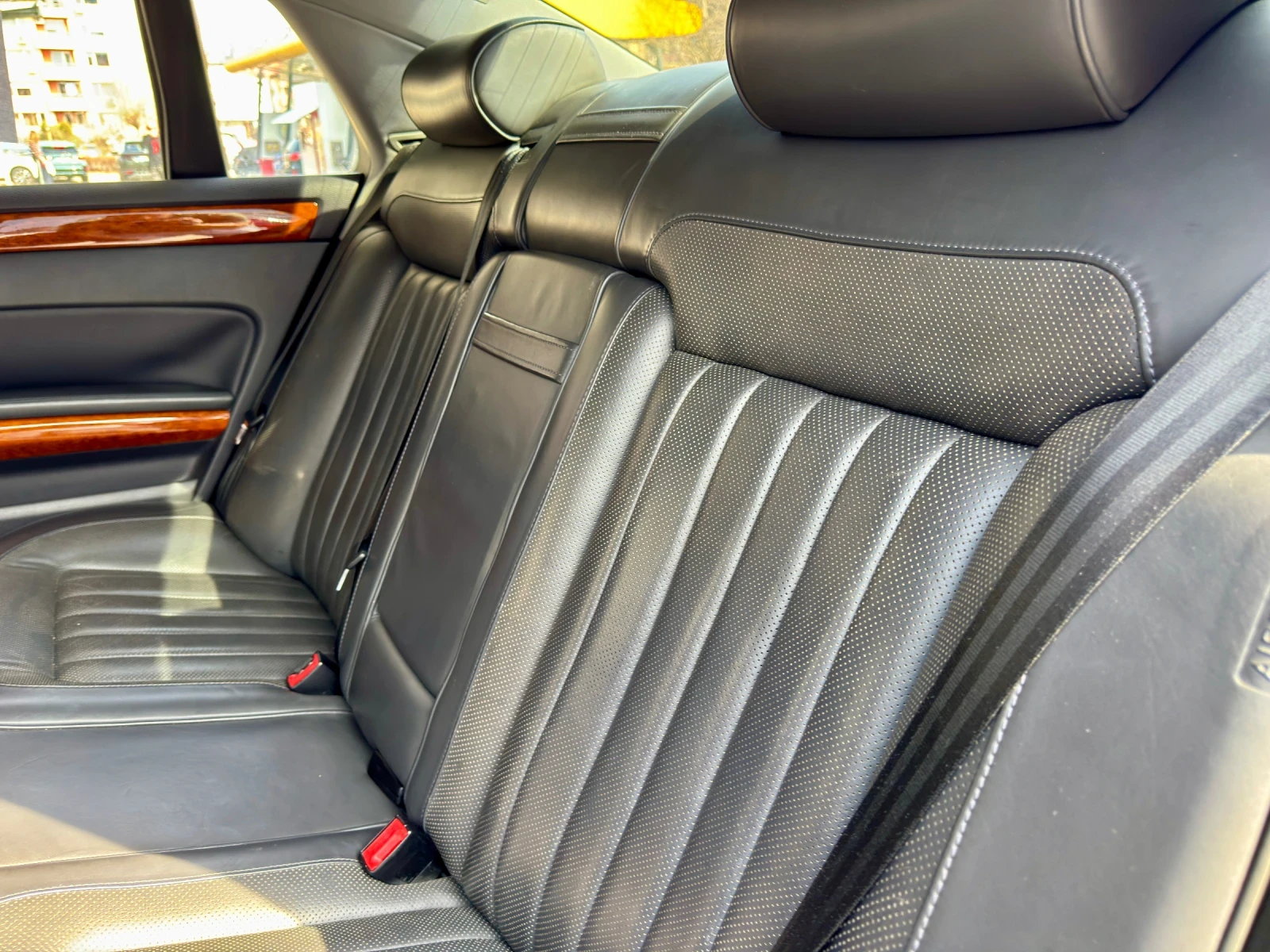 VW Phaeton 4.2, снимка 9 - Автомобили и джипове - 56088409