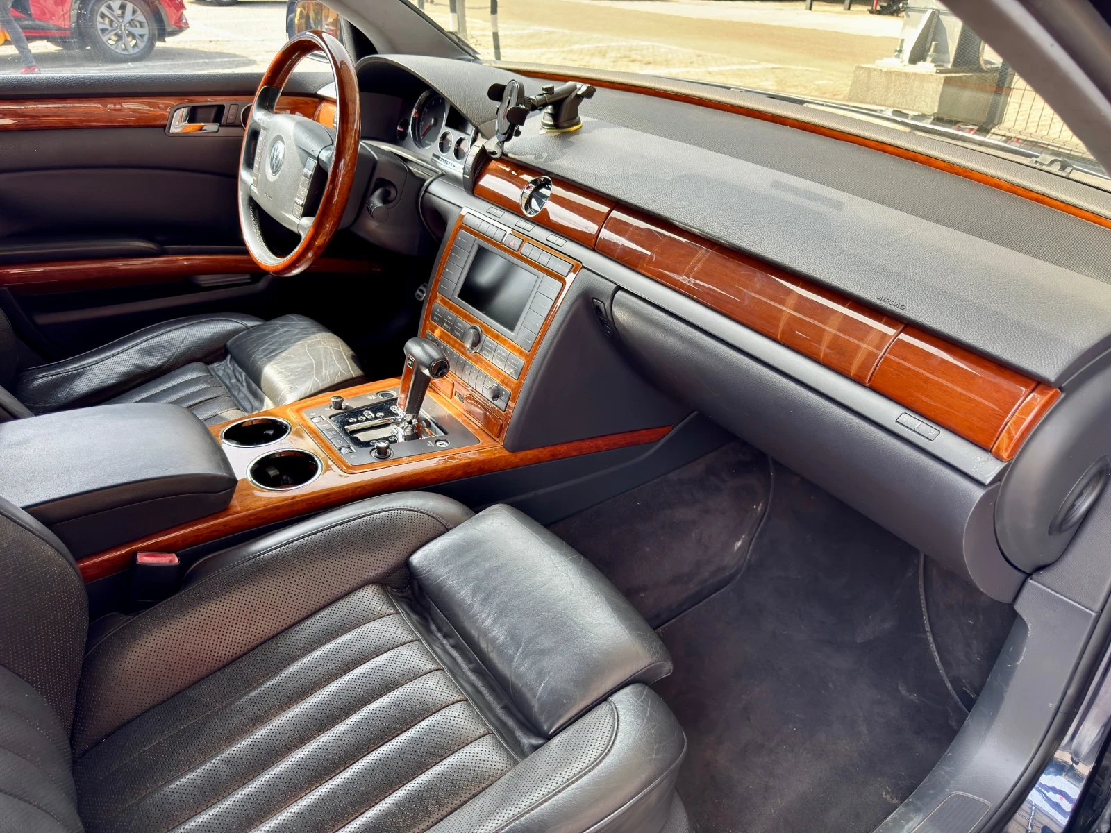 VW Phaeton 4.2, снимка 6 - Автомобили и джипове - 56088409