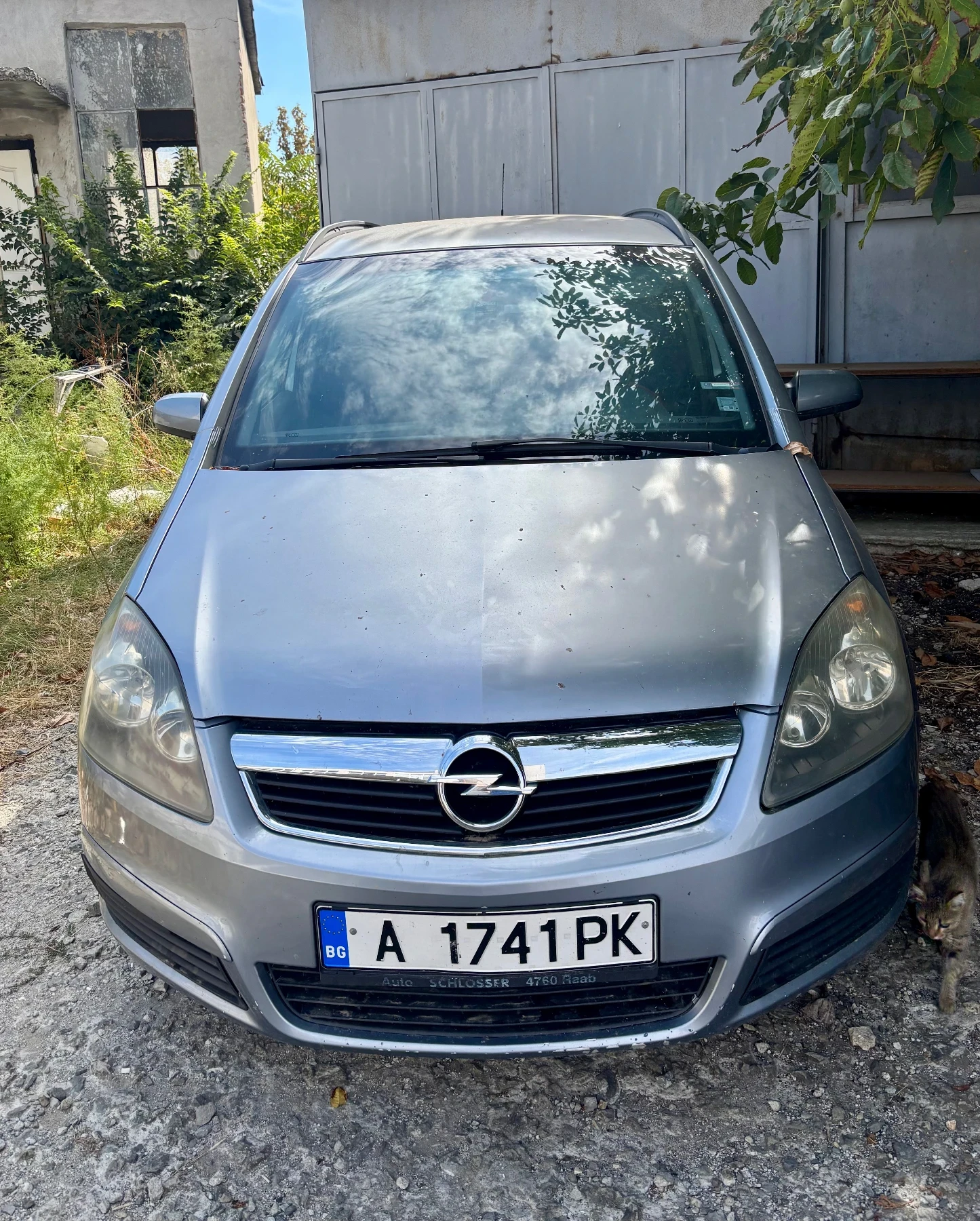 Opel Zafira