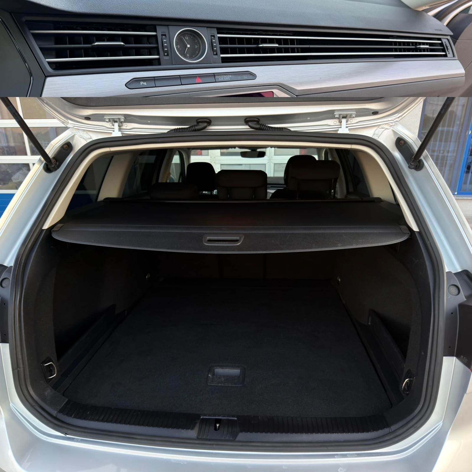 VW Passat 2.0TDI/DSG/РЕАЛЕН ПРОБЕГ, снимка 15 - Автомобили и джипове - 56144572