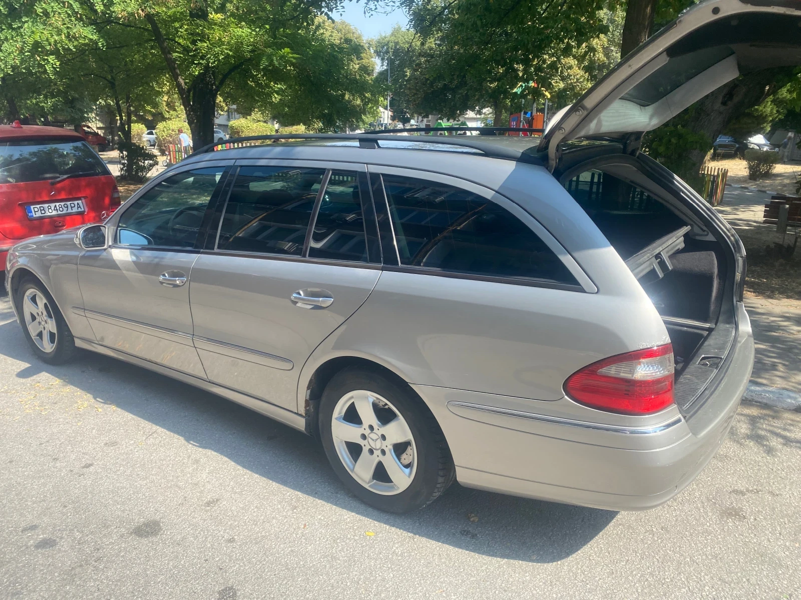 Mercedes-Benz 320 Diesel, снимка 4 - Автомобили и джипове - 56268198