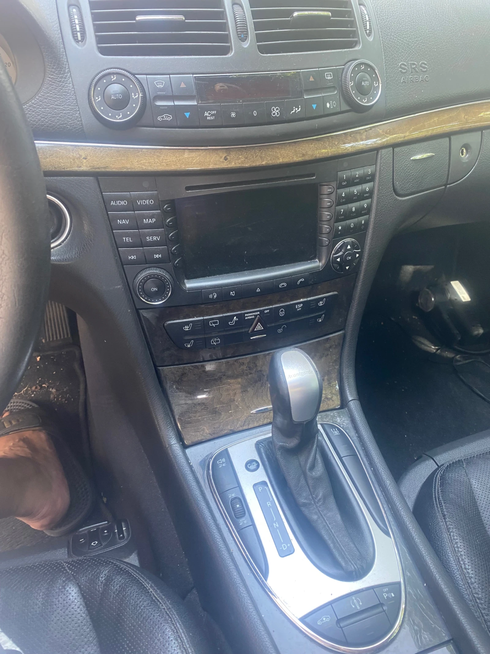 Mercedes-Benz 320 Diesel, снимка 8 - Автомобили и джипове - 56268198