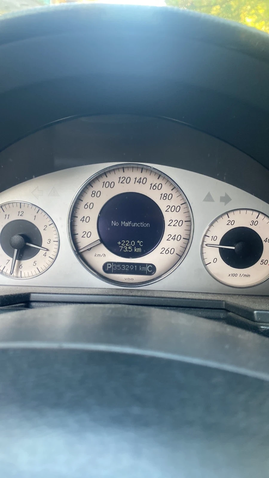 Mercedes-Benz 320 Diesel, снимка 9 - Автомобили и джипове - 56268198